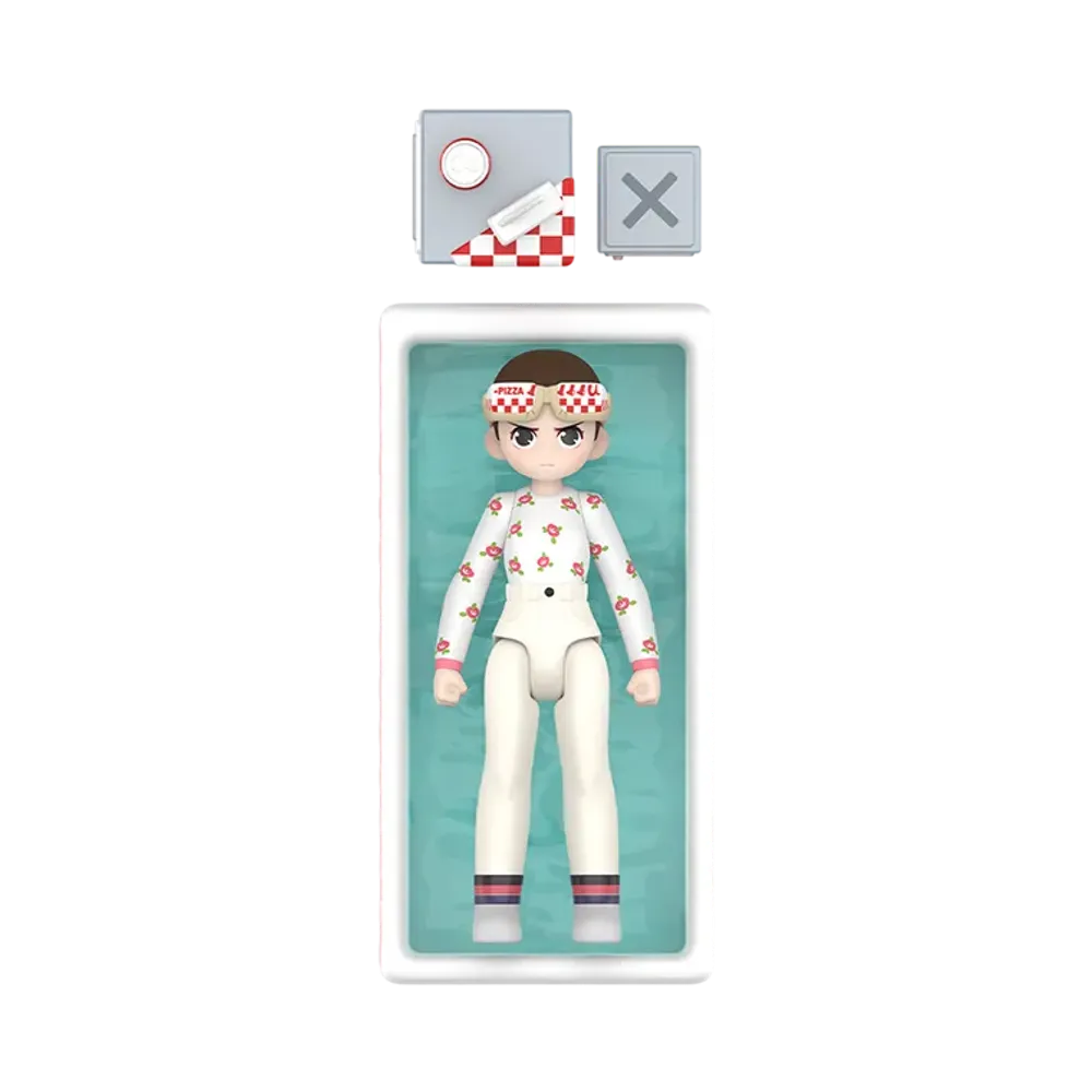 POP MART Stranger Things Hawkins Town Series Figures - Eleven
