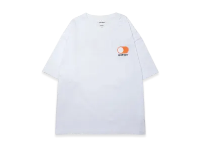 VAULTROOM Reload Tee "White"