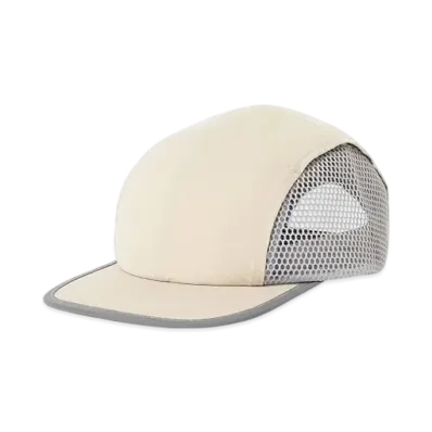 BEAMS Mesh Layered Cap "Beige"