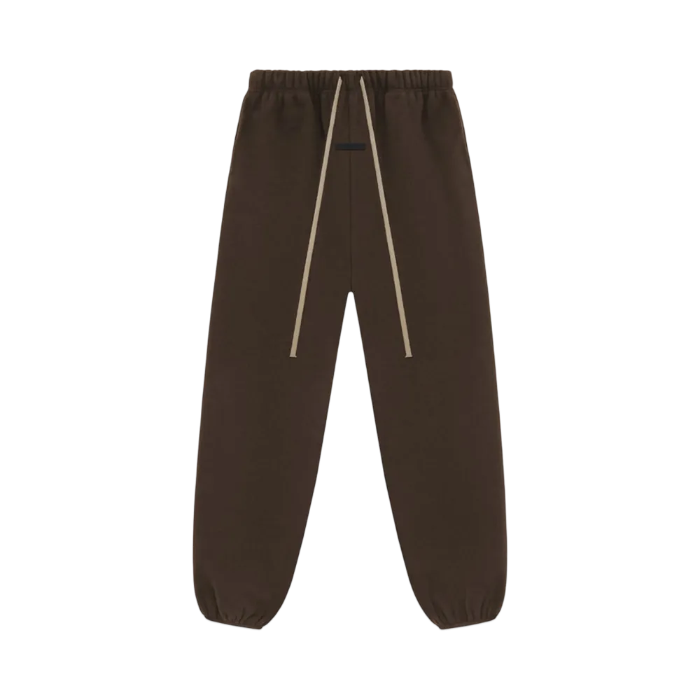 FEAR OF GOD Essentials Women's Brushed Sweatpant "Brown"