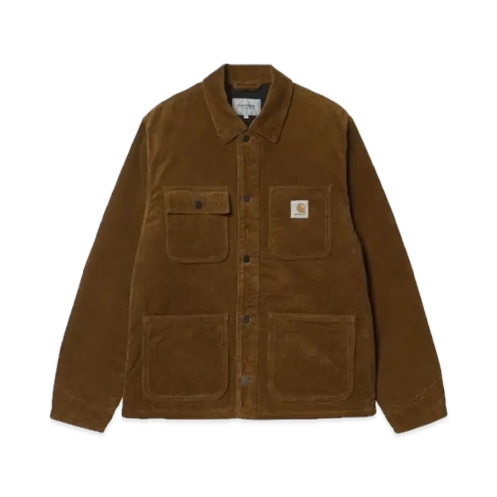 Carhartt WIP Michigan Coat Corduroy "Tawny"