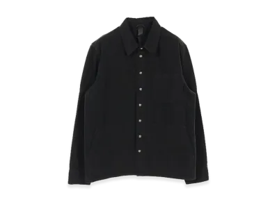Chrome Hearts Last Bite Cross Ball Button Denim L/S Shirt "Black"