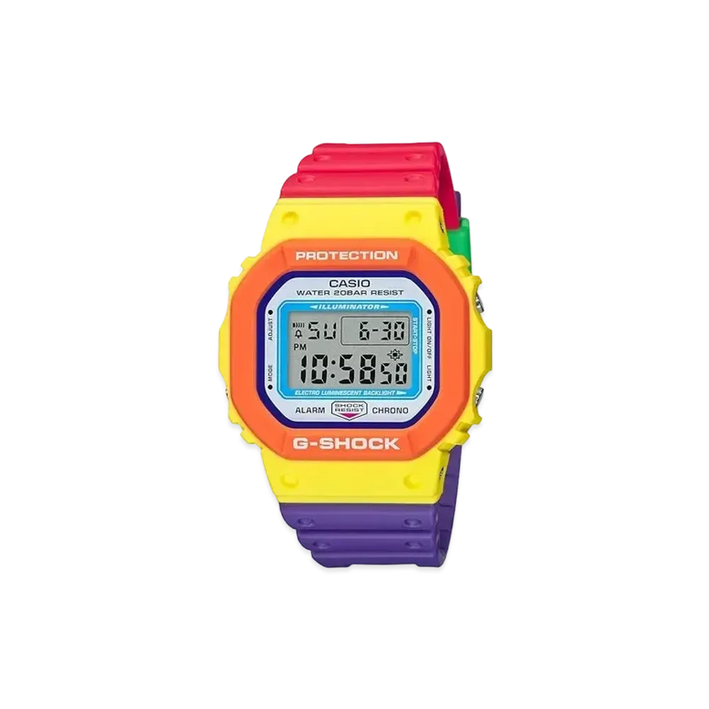 Casio G-SHOCK Digital DW-5610DN-9JF
