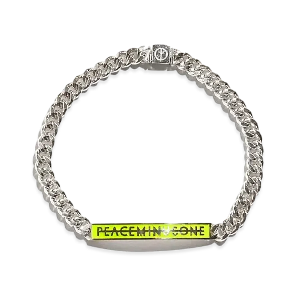 PEACEMINUSONE PMO STRING BRACELET #4 