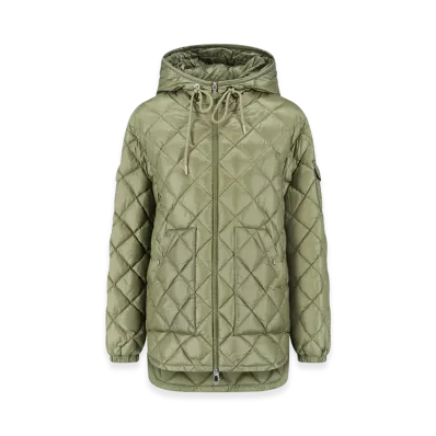 MONCLER Women's Jackets "Green"