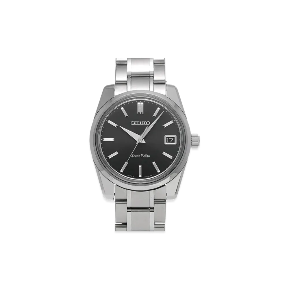 Grand Seiko Historical Collection GS Self Data Limited "Black" SBGV011