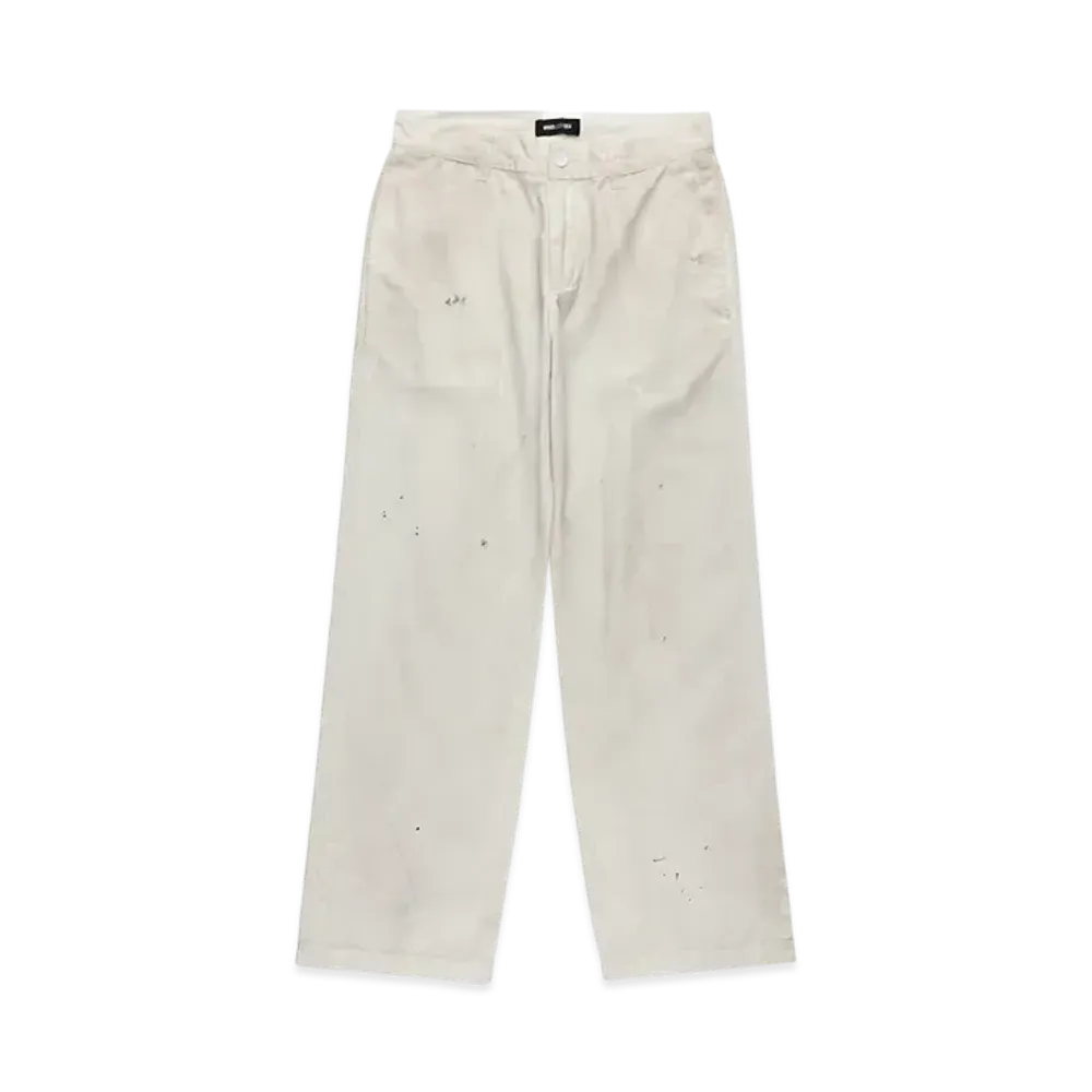 WIND AND SEA Sport Faded Chino Pant "OffWhite"