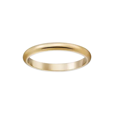 Cartier 1895 Wedding Band
