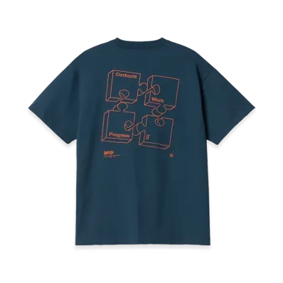 Carhartt WIP Assemble T-Shirt "Squid"