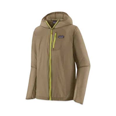 Patagonia Men's Houdini Jacket "Grey"