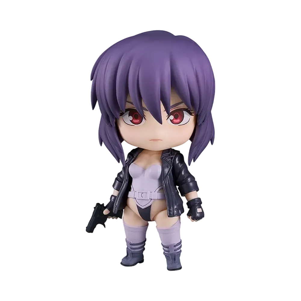 Good Smile Company "Nendoroid" -GHOST IN THE SHELL STAND ALONE COMPLEX- Motoko Kusanagi: S.A.C. Ver.