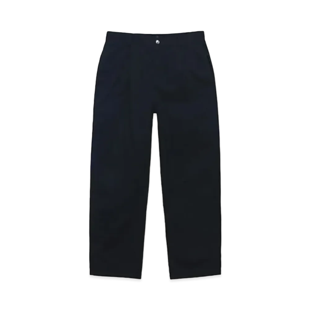 Stussy Chino Work Pant "Black"