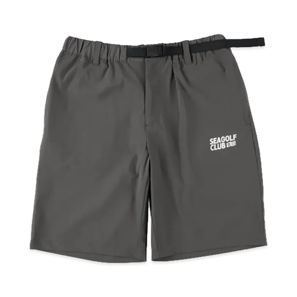 WIND AND SEA Stretch Short Pant "C Gray"