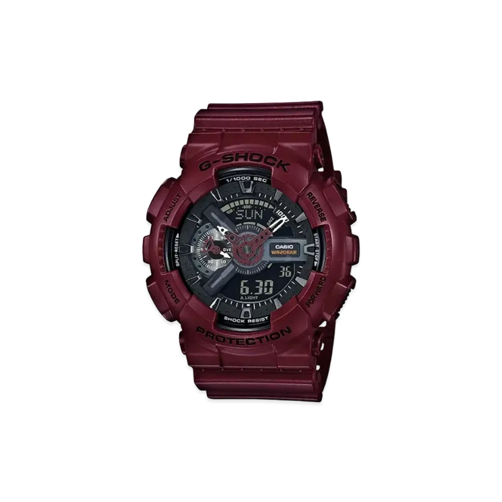 Casio G-SHOCK Analog Digital GA-110EW-4AJF