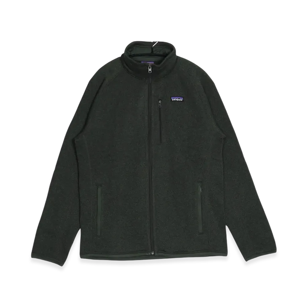 Patagonia Ms Better Sweater Jacket "Tor Pine Green"