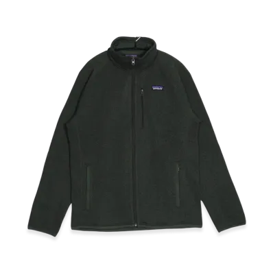 Patagonia Ms Better Sweater Jacket "Tor Pine Green"