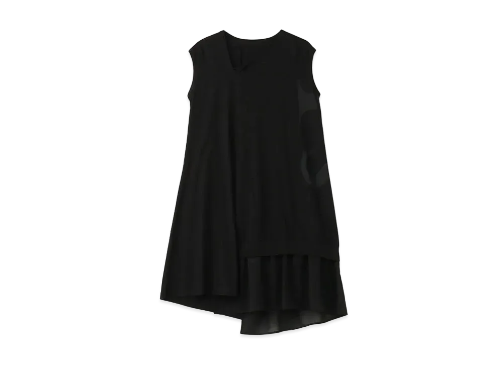 Yohji Yamamoto Y's 018+902 C/S COMBI FRENCH "Black"