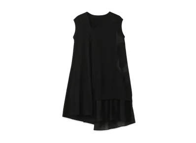 Yohji Yamamoto Y's 018+902 C/S COMBI FRENCH "Black"