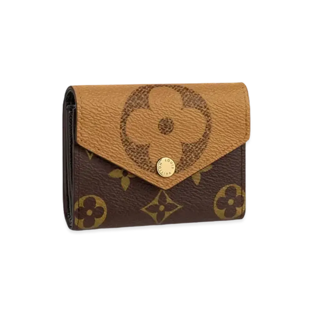 Louis Vuitton Zoe Wallet Monogram Giant