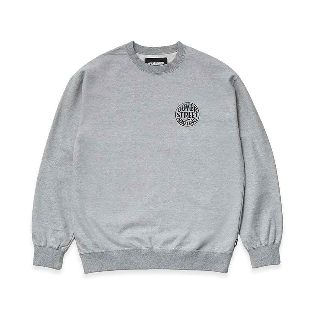 NEIGHBORHOOD x Dover Street Market Ginza Home Setup "Gray"