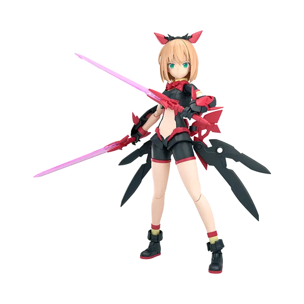 BANDAI "30 MINUTES SISTERS" 30MS Tiersha (Dahlia Wear) [Color B]