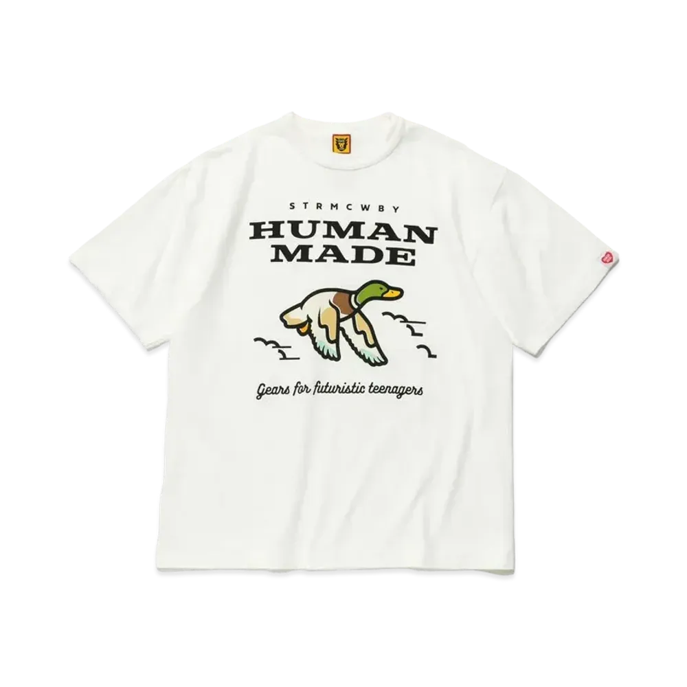 HUMAN MADE Graphic T-Shirt #14 "White"