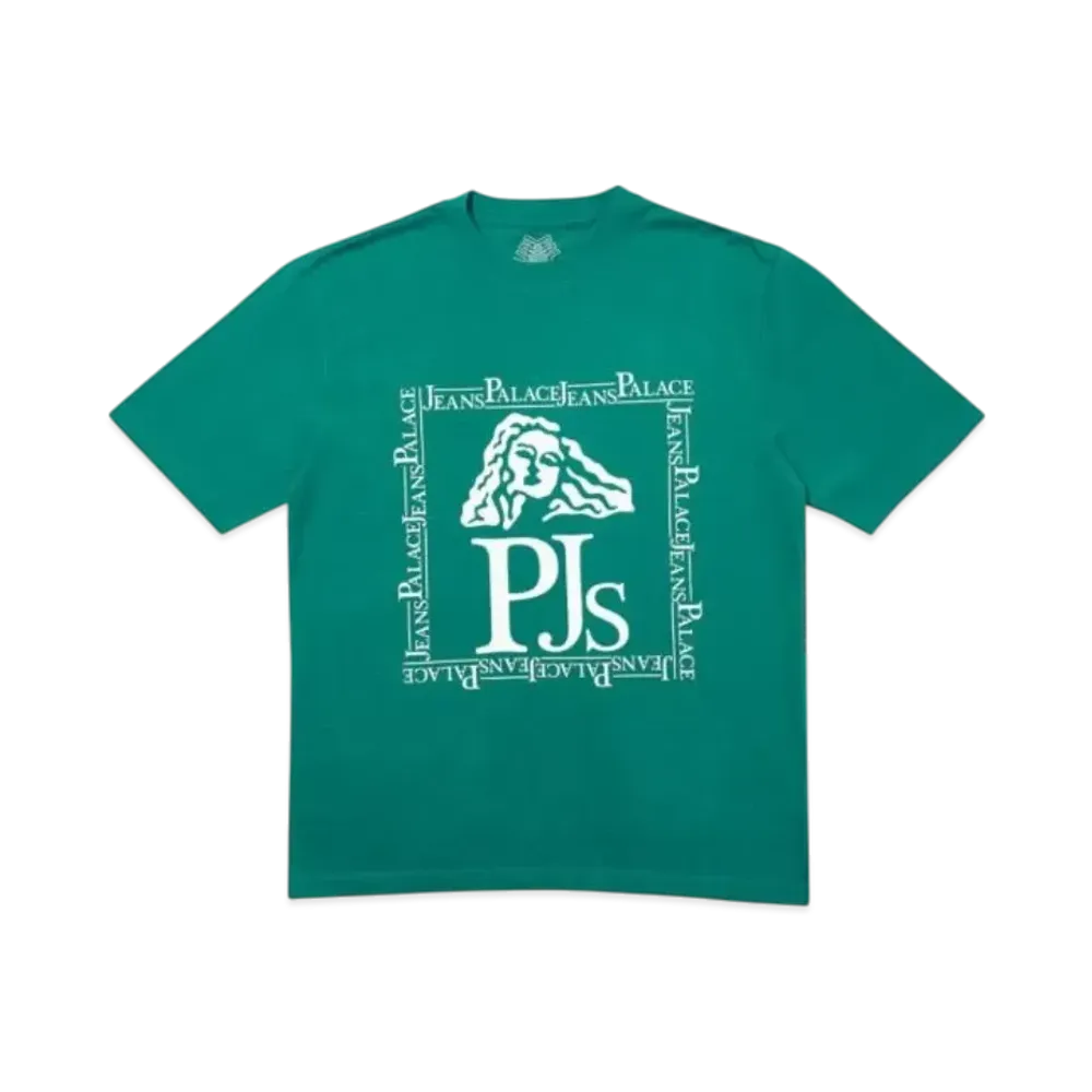 PALACE PJ Box T-Shirt "Green"