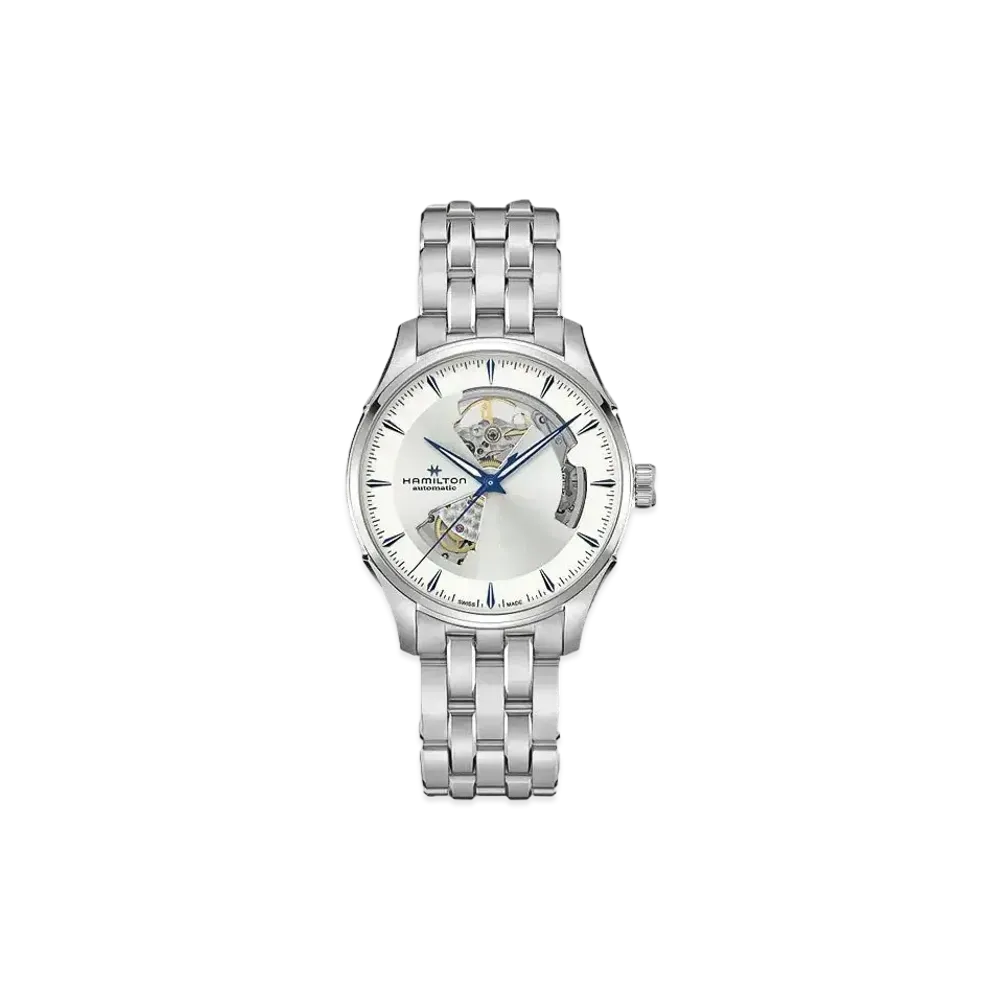 Hamilton Jazzmaster Open Heart Auto