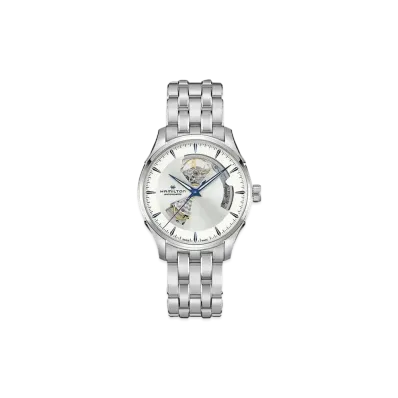 Hamilton Jazzmaster Open Heart Auto