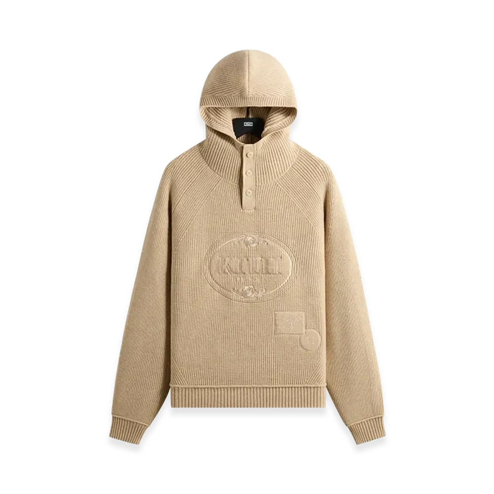 Kith Juneau Pullover Hoodie "Veil"