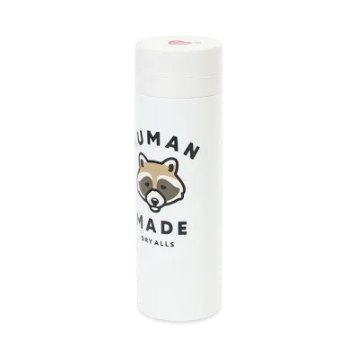 HUMAN MADE Thermo Stainless Bottle 500ml Jamsil "White"