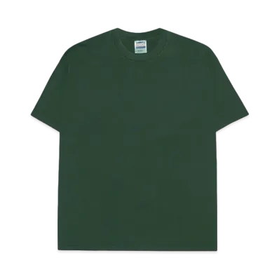 GOAT PIGMENT S/S TEE "FOREST"
