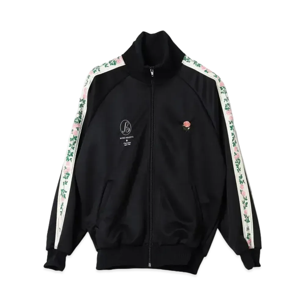 BEAMS COUTURE x RURU MARY’S Jersey "Black"