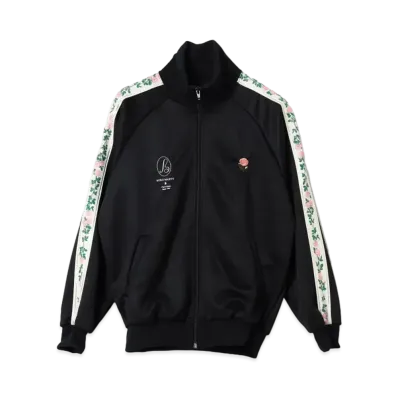 BEAMS COUTURE x RURU MARY’S Jersey "Black"
