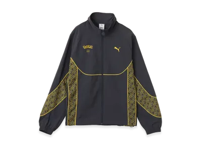PUMA x Pokemon Pumatech-X Track Jacket WV "Black"