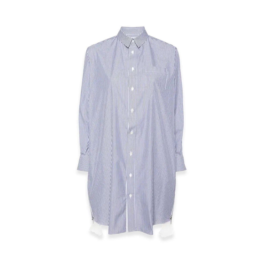 sacai Women's Dresses "Navy"