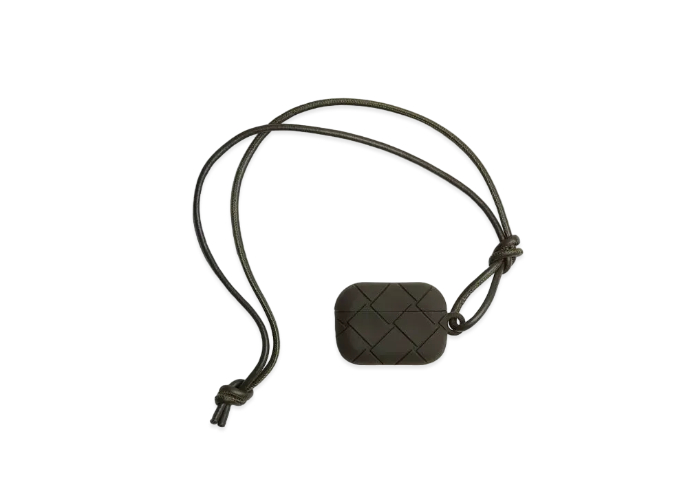 ボッテガヴェネタ エアポッツ プロ ケース "キャンピング" 650530V0EY13202