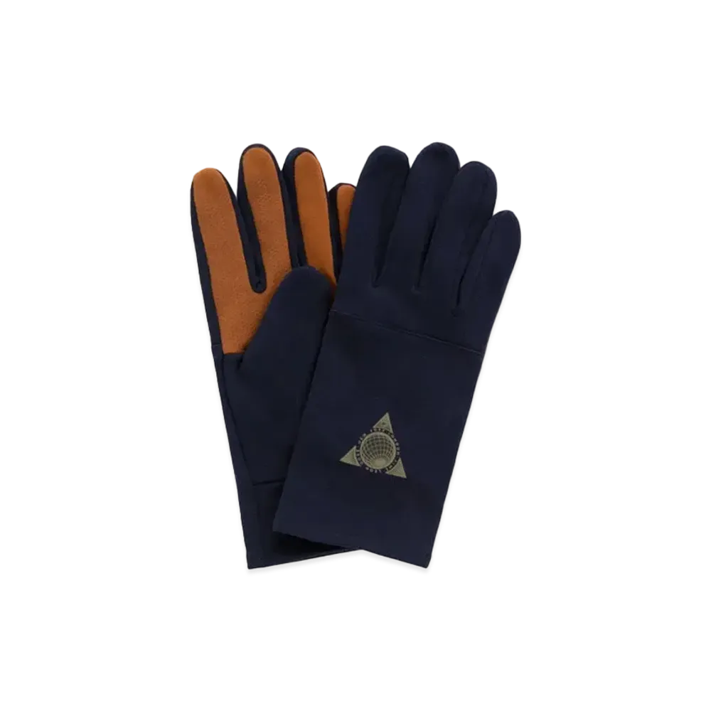 Aime Leon Dore x New Balance Two-Tone Gloves "Navy"