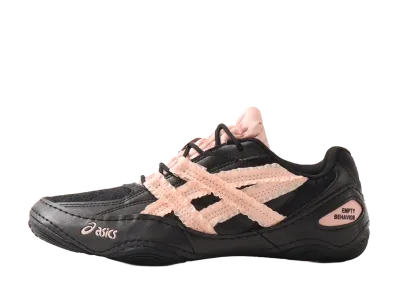 Empty Behavior × Asics Hypersync "Black/Breeze"