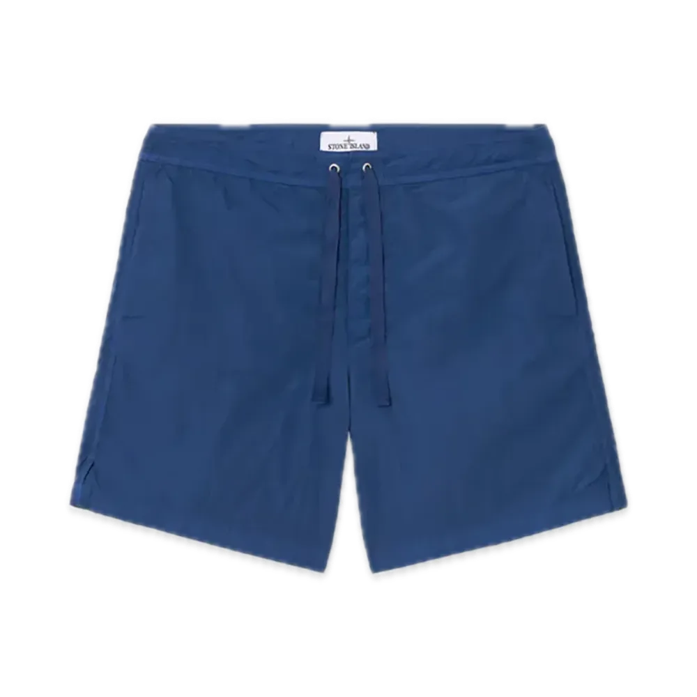 Stone Island Marina B100012 Shiny Nylon "Marine Blue"