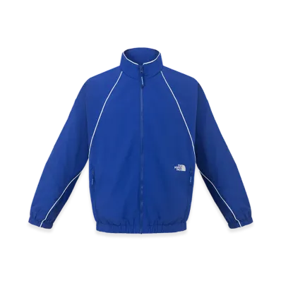 The North Face TNF Crew Jacket - 25SS "Blue"