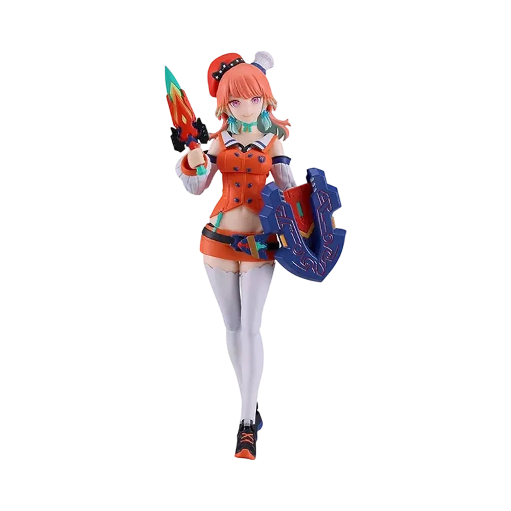 Max Factory "figma" -hololive production- Takanashi Kiara