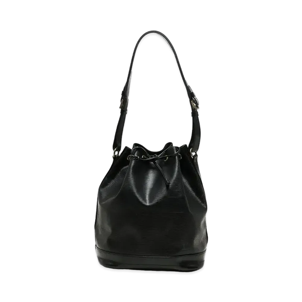 Louis Vuitton Noe Epi Leather "Noir"