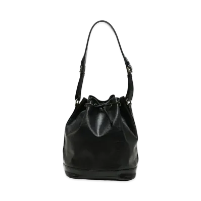 Louis Vuitton Noe Epi Leather "Noir"