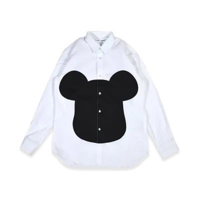 COMME des GARCONS SHIRT Shirt "White"