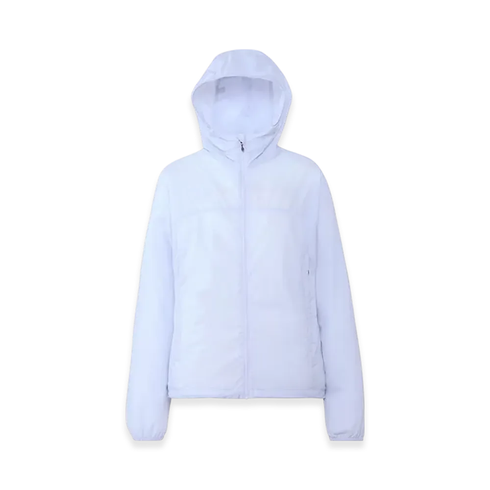 The North Face Ladies Swallowtail Hoodie "Mystic Haze"
