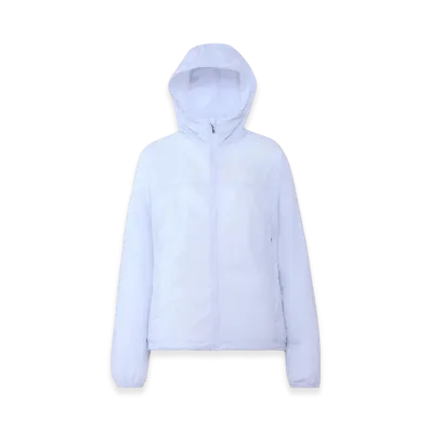 The North Face Ladies Swallowtail Hoodie "Mystic Haze"