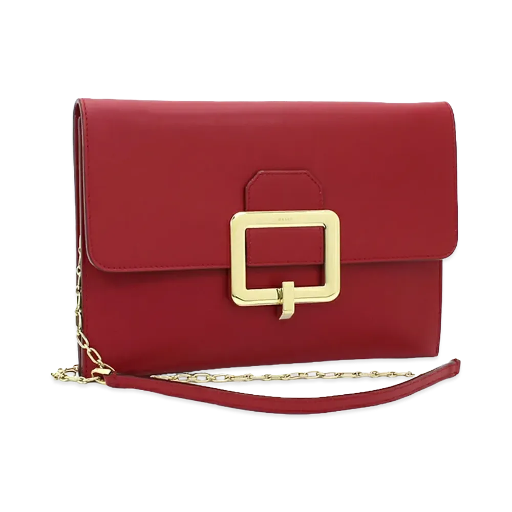 BALLY Women's Shoulder Bag "Lipstick"