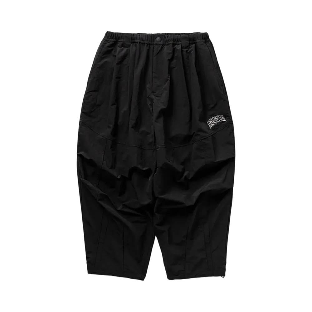 TIGHTBOOTH Ripple Balloon Pants "Black"
