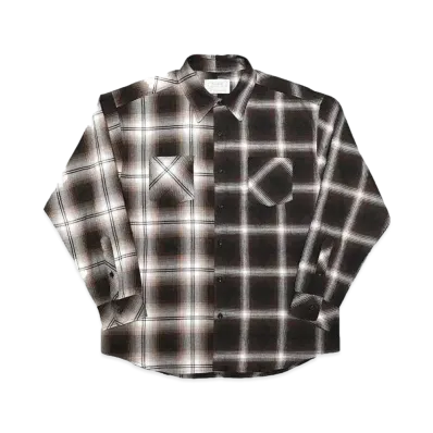 Rafu Docking Shirt "BROWN"